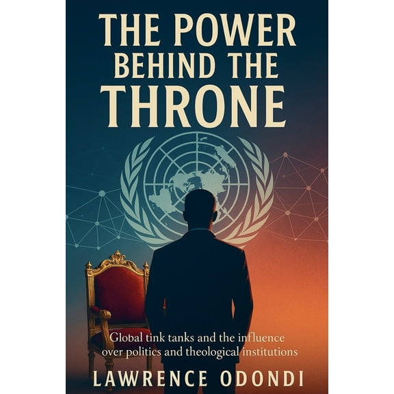 The Power Behind the Throne, (Paperback)