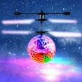thumbnail image 3 of Juguetes para niños Pelota voladora LED 5 6 7 8 9 10 11 años Niños geniales Edad )б юж ■я λ:, 3 of 7