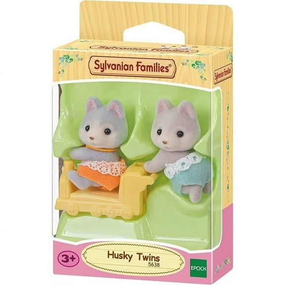 Sylvanian Families Husky Twins 5638