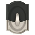 thumbnail image 5 of Schlage Touch Keyless Touchscreen Deadbolt Satin Nickel, 5 of 8