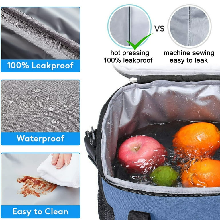 Soft cooler 2024 lunch box