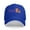 Blue, variant on Fedex Hat Unisex Casual Baseball Cap