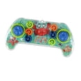 thumbnail image 4 of Juguete Montessori para niños, juguete de habilidades motoras finas, regalos de cumpleaños, fácil de aprender y jugar, juego de laberinto, juguete de modelo marino, 4 of 10