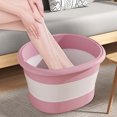 thumbnail image 1 of Folding Foot Bath Bucket Winter Portable Leg Insulation And Winter Household Foot Bath Basin Dormitory Foot Bath Bucket, 1 of 6
