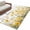 Yellow, variant on 3'x5' Area Rugs, Spring Yellow Floral Indoor Outdoor Area Rug for Living Room Bedroom, Farmhouse Country Flower Butterfly on Linen Bathroom Rugs Kitchen Floor Carpet Mats Home Decor Aesthetic