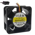 thumbnail image 1 of New Original SanAce60WF DENKI 9WF0424H6D05A 24V 0.08A 4020 A90L-0001-0505 For, 1 of 5