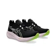 thumbnail image 3 of Asics Nimbus 26 Zapatillas Running Mujer Tenis Originales Amortiguación Nimbus 26 Mujer Zapatillas Deportivas Transpirables Rosa, 3 of 3