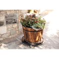 thumbnail image 4 of Devault Enterprises 24in. Black Plant Dolly  DEV2400B, 4 of 5