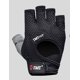thumbnail image 1 of Half Finger Gym Gloves Big Size weightlifting fit Black L 19.5-21.5cm, 1 of 5
