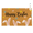 A6, variant on Carpet,Natural Coir Happy Easter Outdoor Doormat 18" x 30" | Non-Skid Rubber Backing for Porch & Front Door | Washable Spring Holiday Welcome Mat,A6,24"W*16"L