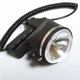 thumbnail image 2 of Lampe de Recherche au Xénon Caché 12V 55W H3 Projecteur Caché Projecteurs de Recherche au Xénon Portative Camping Pêche Lampe de Recherche, Éclairage Puissant, 2 of 6
