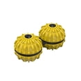 thumbnail image 1 of Pelota de masaje Bewildely masajeador de piernas y cuello EDC plástico amarillo, 1 of 6
