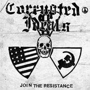 Corrupted Ideals - Join The Resistance (Red Vinyl)