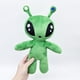 thumbnail image 4 of Nuevo AFTONSPARV, muñeco de peluche de Alien verde, muñeco de peluche, 4 of 5