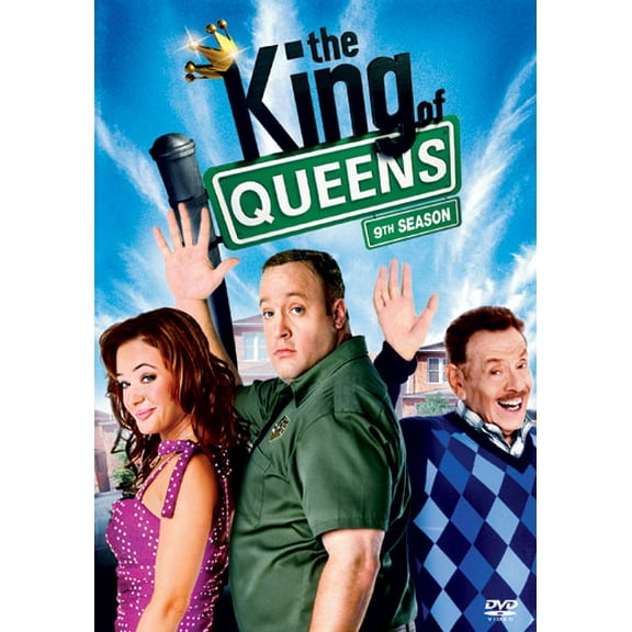 Pre-Owned The King of Queens: 9th Season [2 Discs] (DVD 0043396209459)