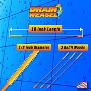 Drain Weasel Plus Imagination Products Corp Drain Weasel Wand