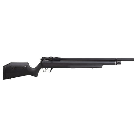 Benjamin Marauder .22cal PCP Powered Air Rifle with Lothar Walther Barrel and an All-Weather Synthetic Stock