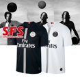 thumbnail image 2 of [SFS] Camiseta De Fútbol De La Mejor Calidad 18-19-20 PSG De París Camisetas En Casa Camisa Deportiva Fans Versión S-2XL, 2 of 4