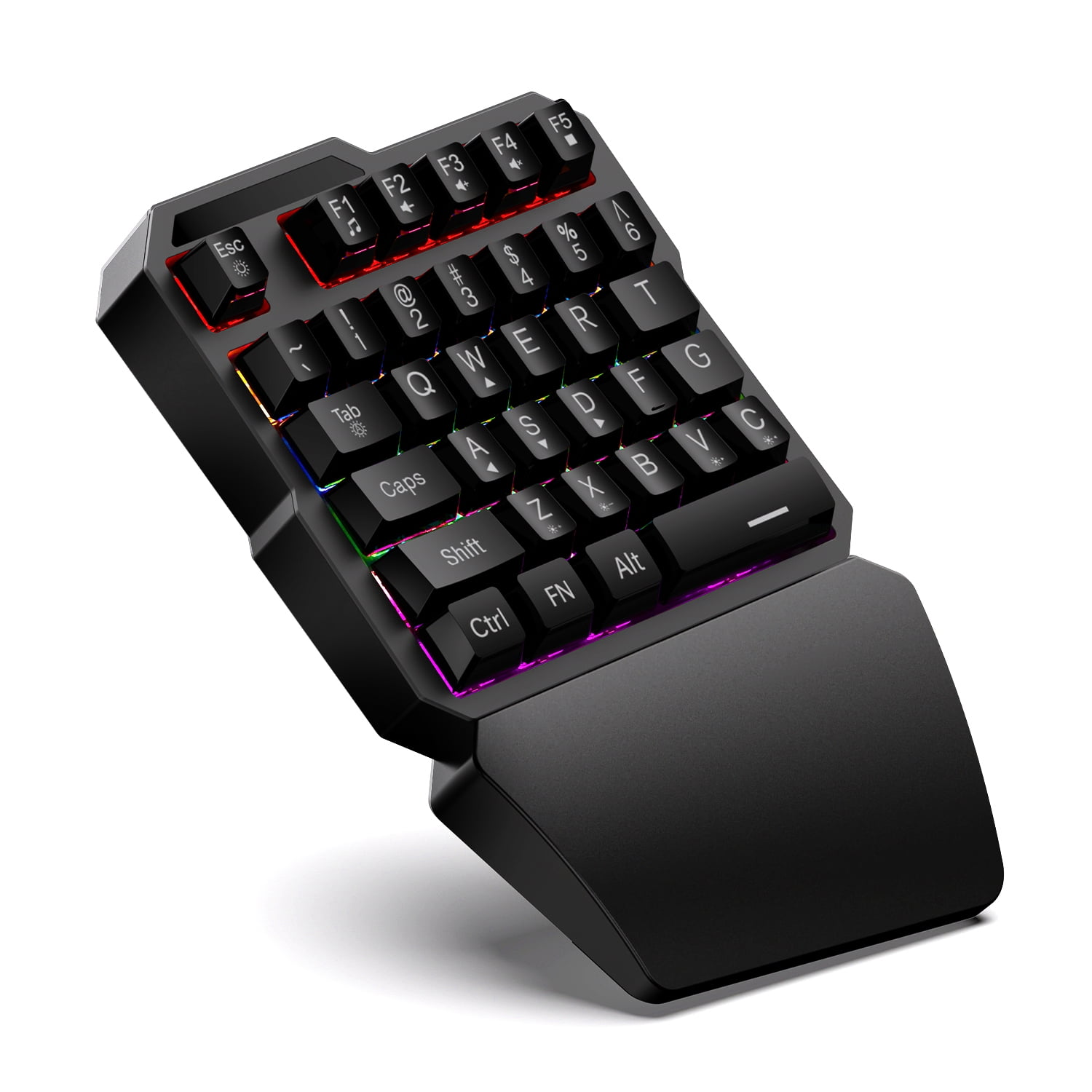 Razer Huntsman V2 Optical Gaming Keyboard with Clicky Switch, Near