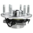 thumbnail image 3 of Geelife Wheel Hub Bearing Assembly for Chevy Silverado 1500 Cadillac Escalade GMC Front, 3 of 7
