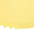 thumbnail image 3 of OUNONA 200Pcs Light Yellow Copy Paper Colored Printable Paper for Office Documents, 3 of 6