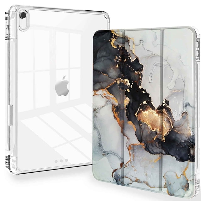Funda Feams para iPad 11.ª generación, 11 pulgadas, 2025, con soporte para lápices