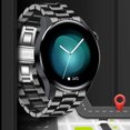 YJHBCYWM HD Screen 1.28inch Charging Sports Fitness Tracker