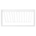 thumbnail image 1 of Porte de Maison pour Pigeons en Fer Blanc pour Course et Saut avec Design Renforcé Robuste 1 Pce, 1 of 9