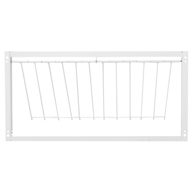 Porte de Maison pour Pigeons en Fer Blanc pour Course et Saut avec Design Renforcé Robuste 1 Pce
