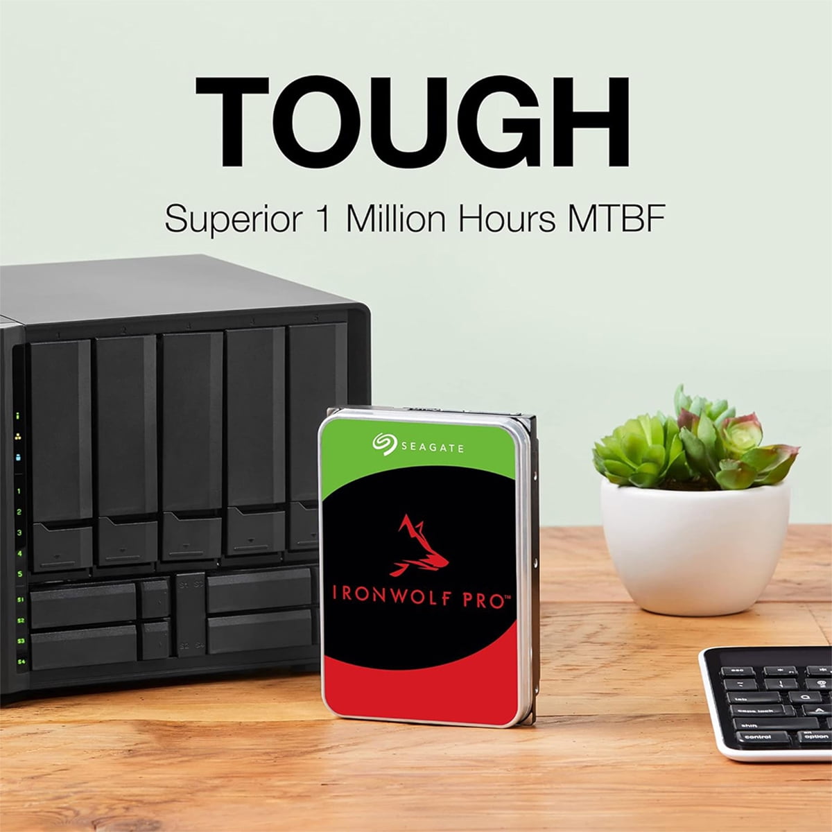 Seagate, Hard Drive, ST12000VN0008 12TB, NAS Compatible - Walmart.com