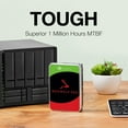 thumbnail image 5 of Seagate IronWolf ST12000VN0008 12TB Hard Drive, 5 of 5