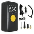thumbnail image 2 of Portable Air Compressor, Cordless Air Pump Power Bank 120W  for Motorcycle, 2 of 7