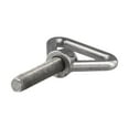 thumbnail image 5 of RANMEI 304 Stainless Steel Triangle Eye Bolt: Rust-Resistant M8/M10 Lifting Ring Screw For Heavy-Duty Hoisting Welded Load-Bearing Bolt, 5 of 9