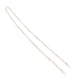 thumbnail image 4 of Cadena de reemplazo del monedero Colcomx Correa de Cadena plana de 120 cm bolso de hombro Lighr Gold, 4 of 8