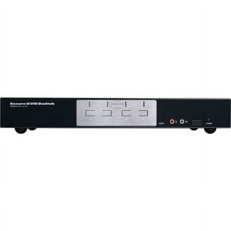 UPC: 0881317508645 | IOGEAR 4-Port Dual-Link DVI Secure KVM Switch  GCS1214TAA