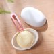 thumbnail image 2 of porte Savon Voyage, Rcipient Savon Porte-savon Tanche Avec Sangle En Silicone Et Sac Savon Ramie Pour La Salle De Bain, 2 of 5