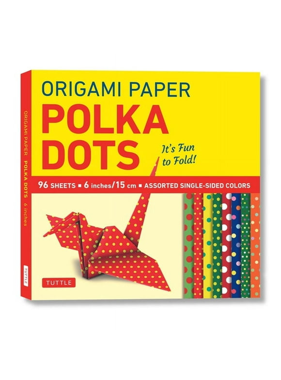 Origami Paper in Craft Paper