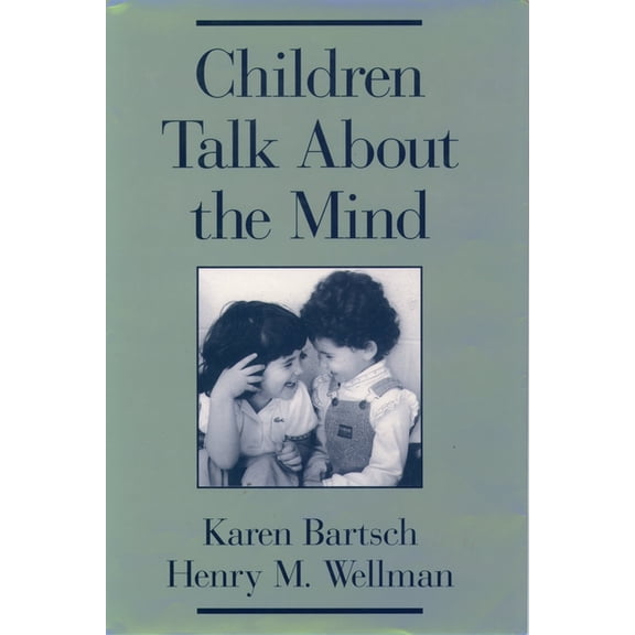 Children Talk about the Mind, (Paperback)