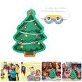 thumbnail image 1 of Handmade Paper  Christmas Tree Pinata 1 Set for Holiday Party Decor, 1 of 8