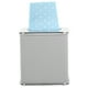 thumbnail image 5 of Dispensador de vasos desechables de agua, dispensador de vasos de papel, portavasos para bebidas con 10 vasos (diseño aleatorio), 5 of 8