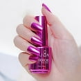 thumbnail image 1 of Metallic Nail Polish Magic Mirror Effect Chrome Nail Art Polish Varnish18ml, 1 of 1