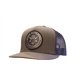 thumbnail image 1 of Gorra Snapback Some Good Hops Charcoal con logotipo negro, 1 of 3