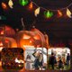 thumbnail image 1 of 8 modos de luces de Halloween con temporizador 9 pies 20 luces LED de decoración de Halloween JShteea El nuevo, 1 of 7