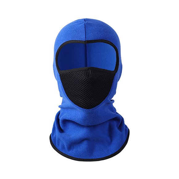 Ski Face Hood for Winter Sports Cold Weather with Warm Breathable Velvet