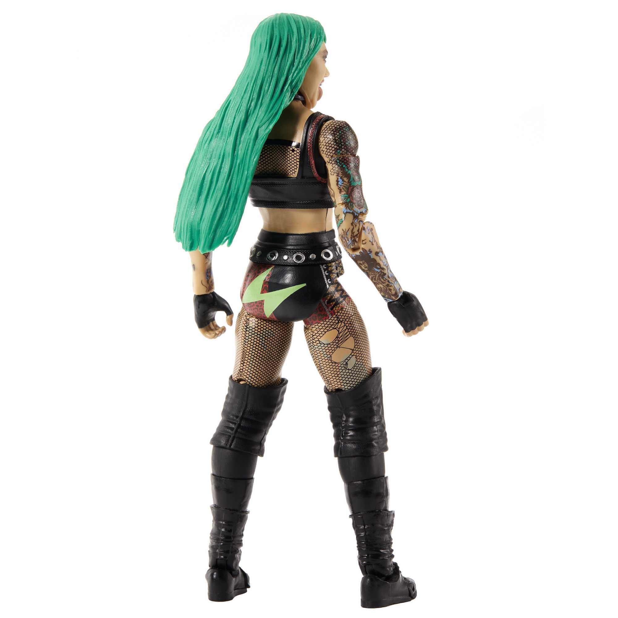 WWE Shotzi Elite Collection, 6-inch Wrestler Superstar Action