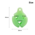 thumbnail image 3 of Multifunctional Fishing Rod Clips Luminous Fly Fishing Rod Ball Hanging Device Fluorescence, 3 of 9