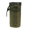 thumbnail image 1 of Bolsa Para Botella De Agua Sunnimix Molle Militar Táctica Para Exteriores Bolsa Verde, 1 of 8