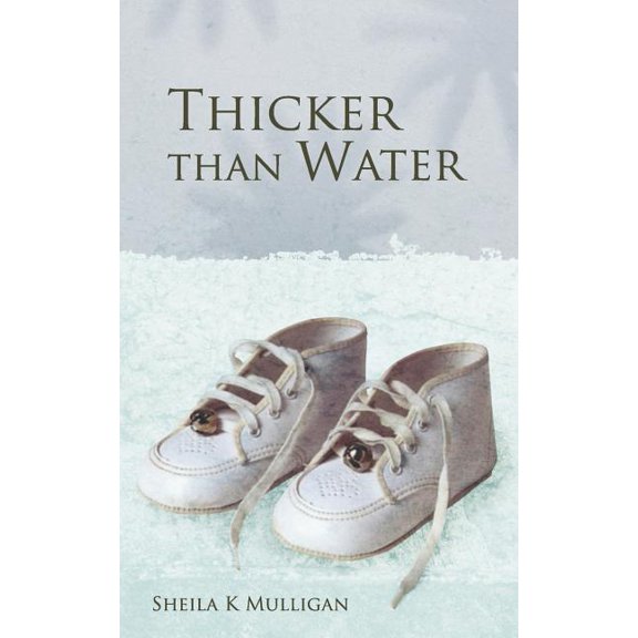 Thicker Than Water (Paperback)