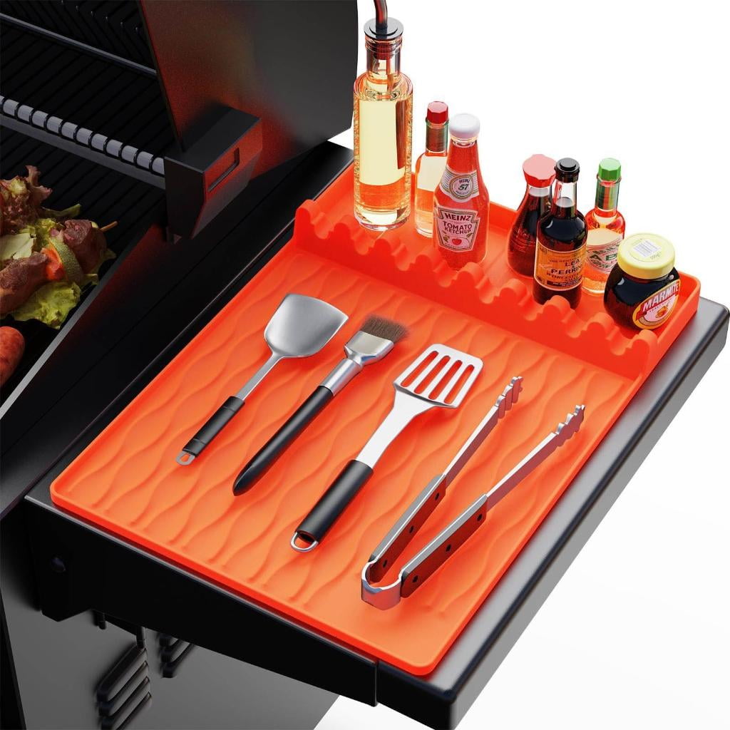 Giaone Heat Resistant Silicone Mat For Air Fryers Oven Use Kitchen Accessories Pad