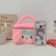 thumbnail image 4 of Bolso de Cosméticos Likrtyny Bolsa Linda de cosméticos de dibujos animados Rosa Para Estrenar, 4 of 9
